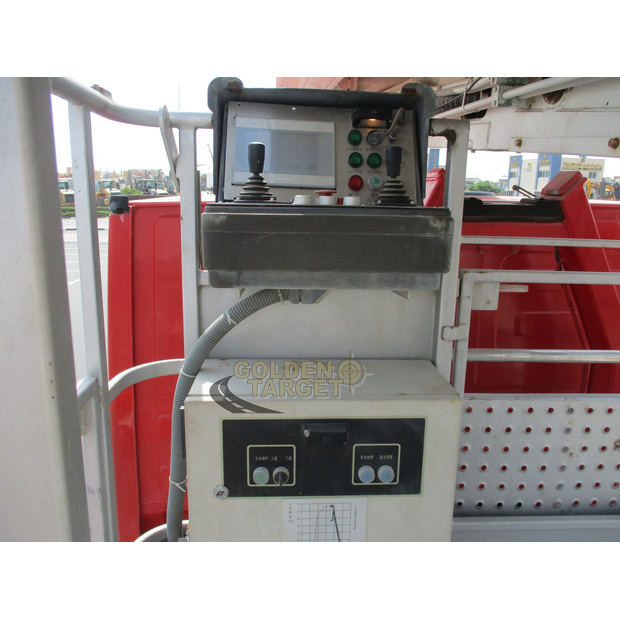 2012 مرسيدس بنز Actros 3332-45139326