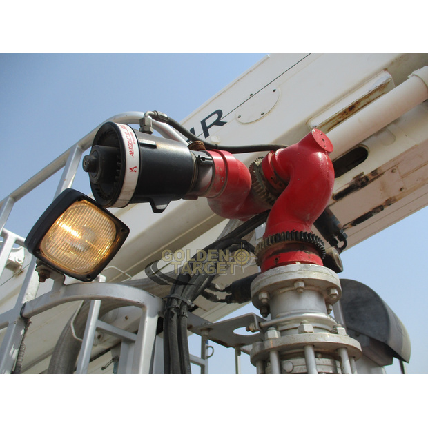 2012 مرسيدس بنز Actros 3332-45139330