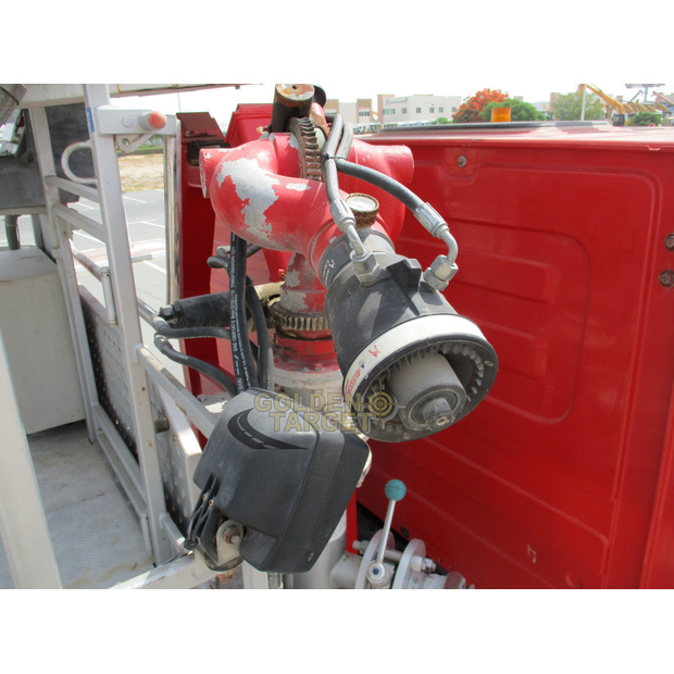 2012 مرسيدس بنز Actros 3332-45139331