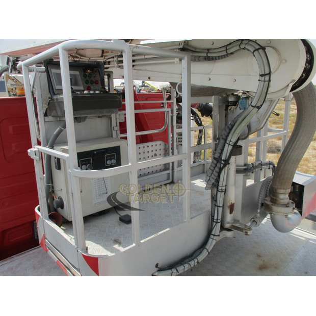 2012 مرسيدس بنز Actros 3332-45139332