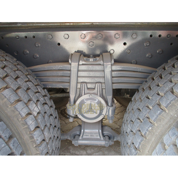 2012 مرسيدس بنز Actros 3332-45139334