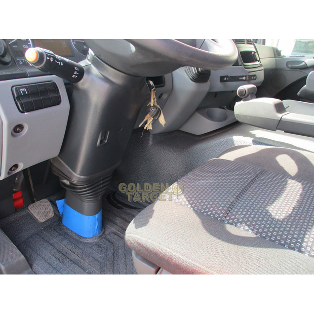 2012 مرسيدس بنز Actros 3332-45139337