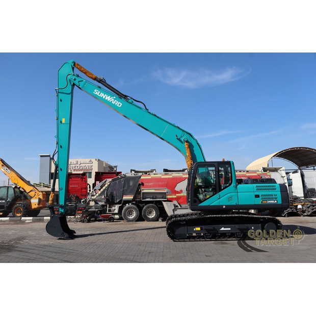 2026 Sunward SWE240ELR-45139371