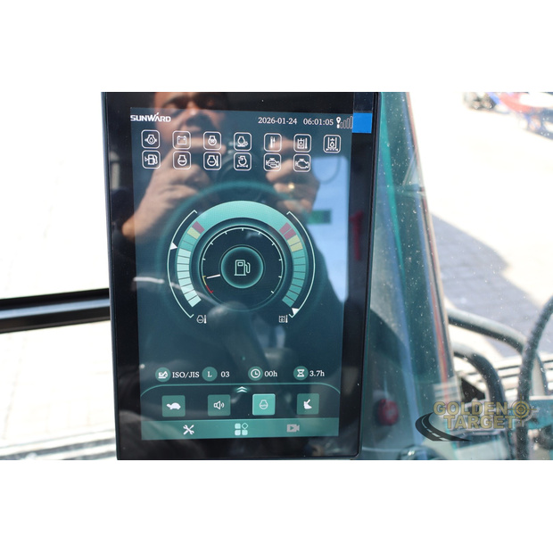 2026 Sunward SWE240ELR-45139374