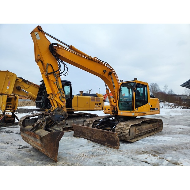 2007 Volvo EC300DNL-45142122