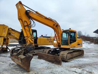 2007-volvo-ec300dnl-45142122