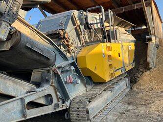 Image for CRUSHERS & SCREENS 2014 Rubble Master RM100