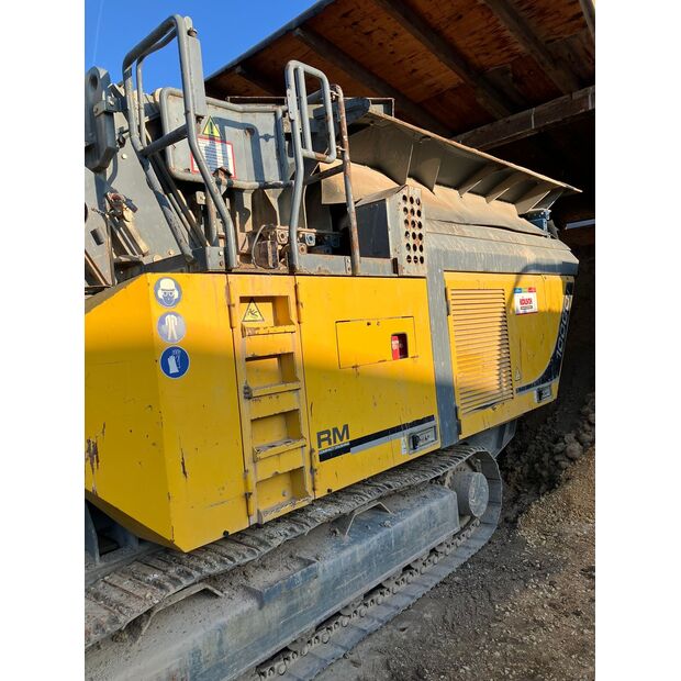 2014 Rubble Master RM100-45142174