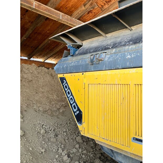 2014 Rubble Master RM100-45142177