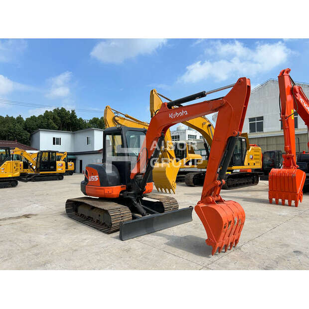 2023 كوبوتا U55-45148218