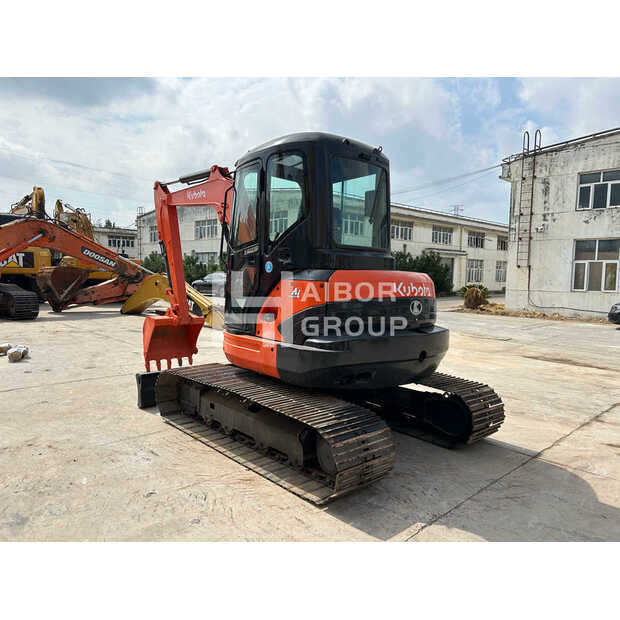 2023 كوبوتا U55-45148225