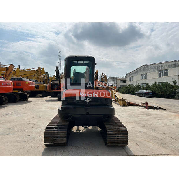 2023 كوبوتا U55-45148227