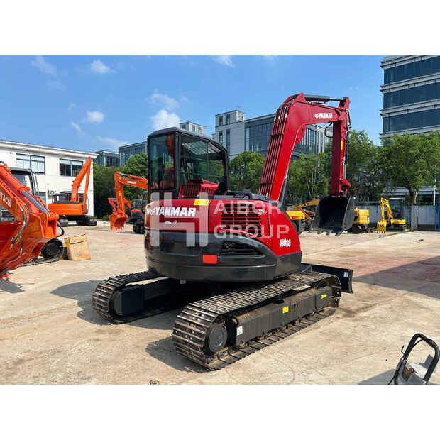 2024 يانمار VIO80-45148742