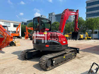 صورة ل حفارات مجنزرة 2024 يانمار VIO80