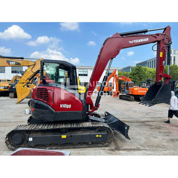 2024 يانمار VIO80-45148744