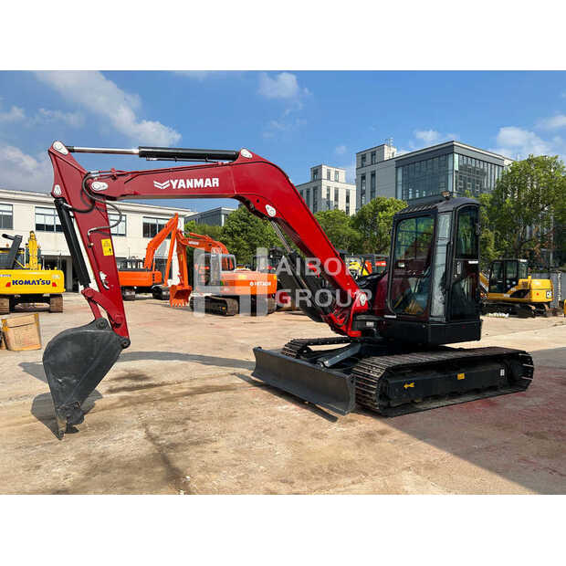 2024 يانمار VIO80-45148747