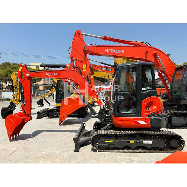 2024 KUBOTA U55-4-45148898