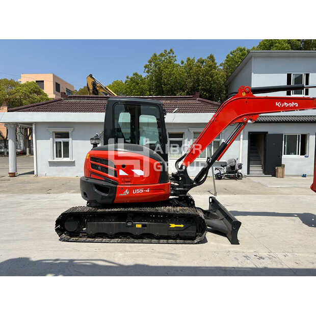 2024 KUBOTA U55-4-45148900