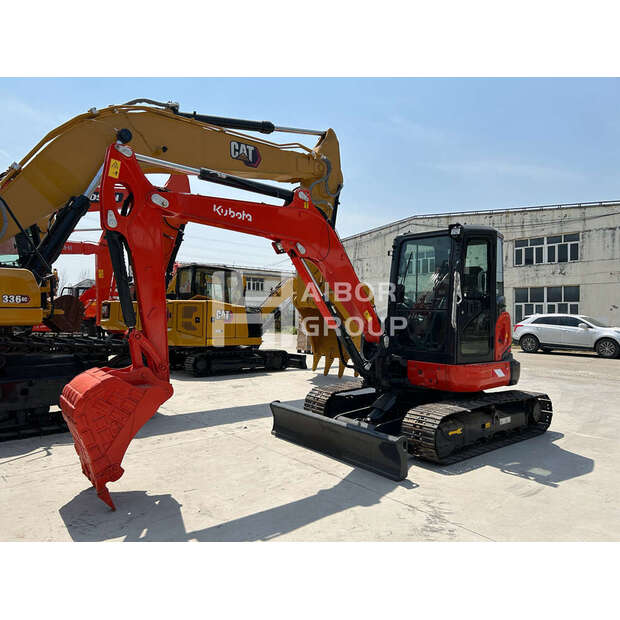 2024 KUBOTA U55-4-45148904