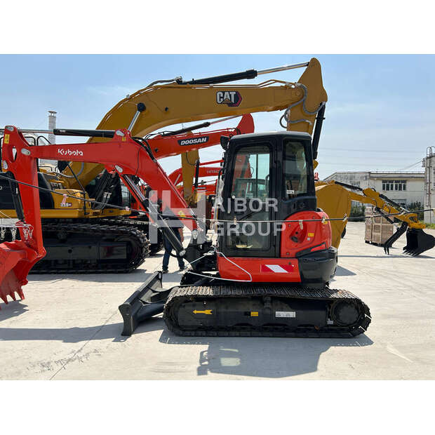 2024 KUBOTA U55-4-45148906