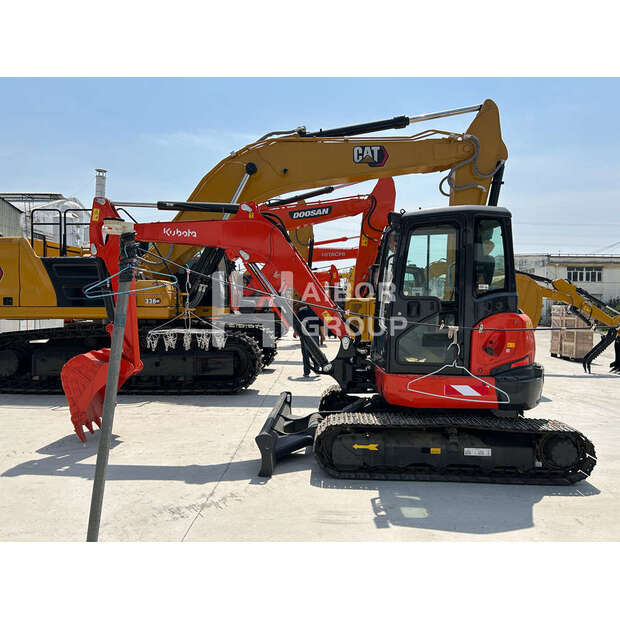 2024 KUBOTA U55-4-45148907