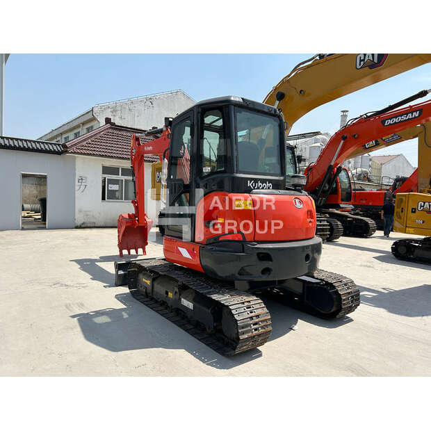 2024 KUBOTA U55-4-45148908