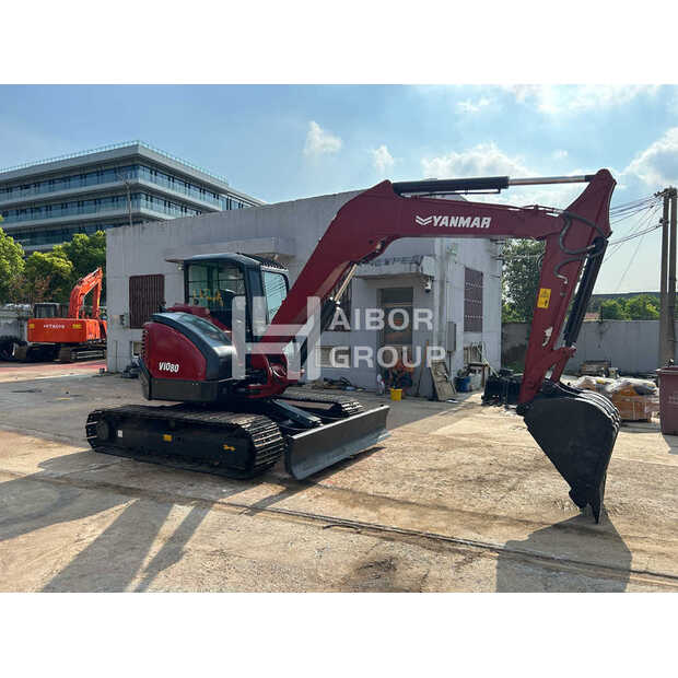 2024 يانمار VIO80-45149045