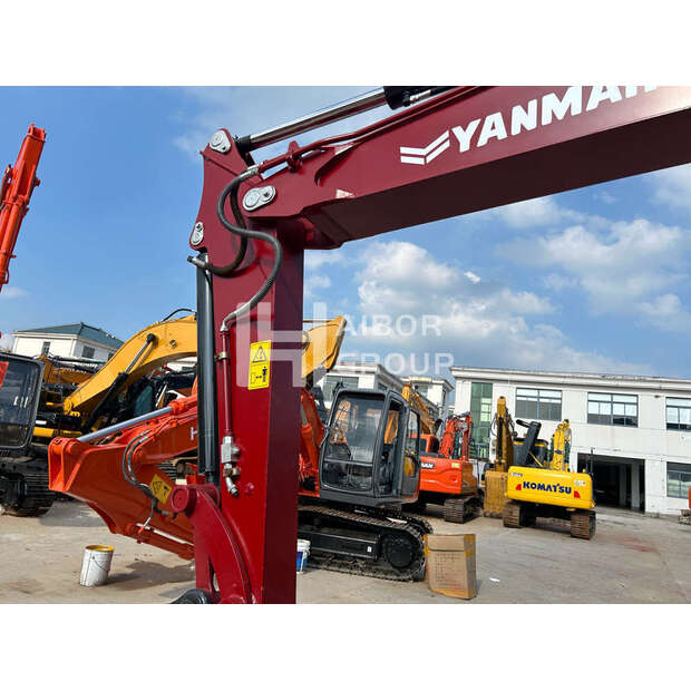 2024 يانمار VIO80-45149049