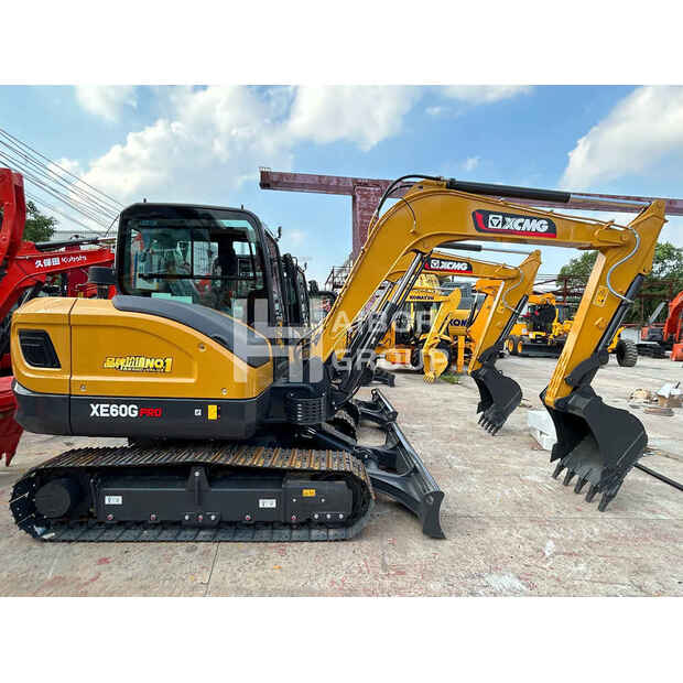 2025 اكس سي ام جي XE60G-45149051