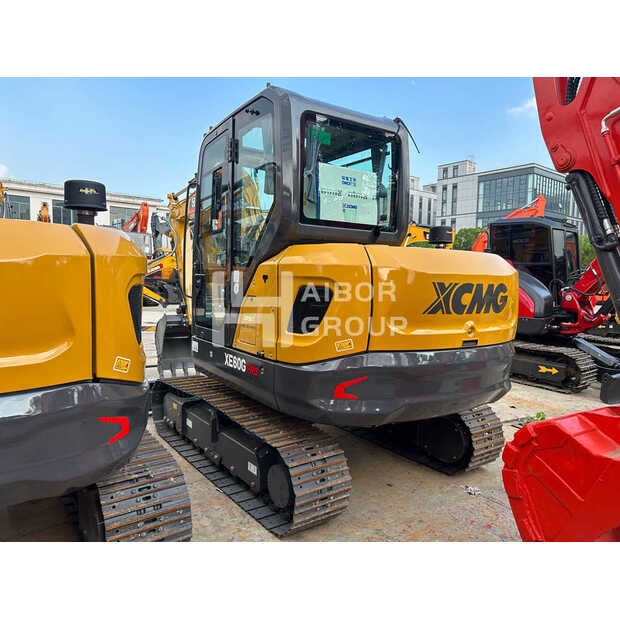 2025 اكس سي ام جي XE60G-45149053