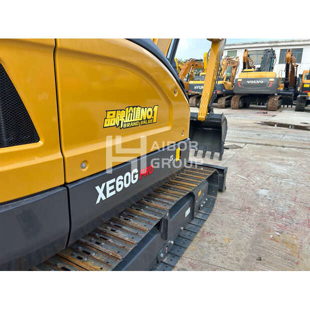 2025 اكس سي ام جي XE60G-45149054