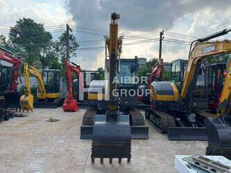 صورة ل حفارات صغيرة 2024 اكس سي ام جي XE60G