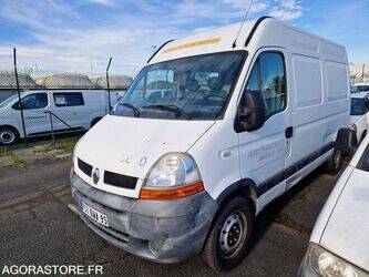 Image de Fourgonnettes 2005 Renault Master