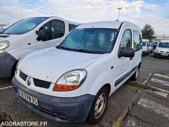 Image de Fourgonnettes 2004 Renault Kangoo