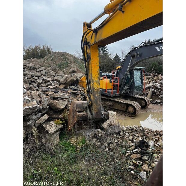 1997 Volvo JS200-45149184