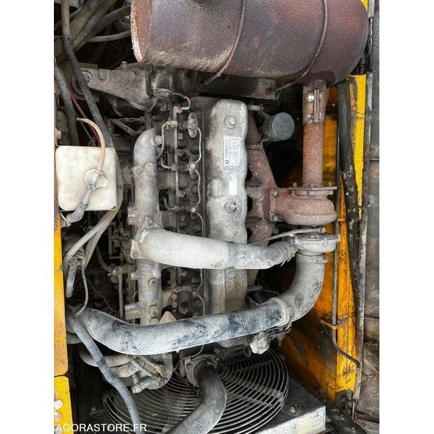 1997 Volvo JS200-45149187