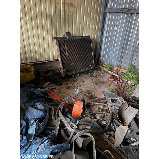 1997 Volvo JS200-45149195