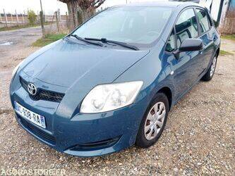 Image de VOITURES 2009 Toyota AURIS