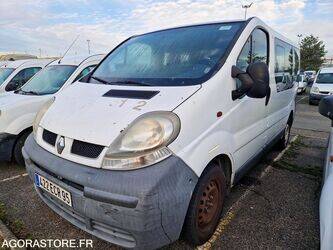 Image de Fourgonnettes 2006 Renault Trafic