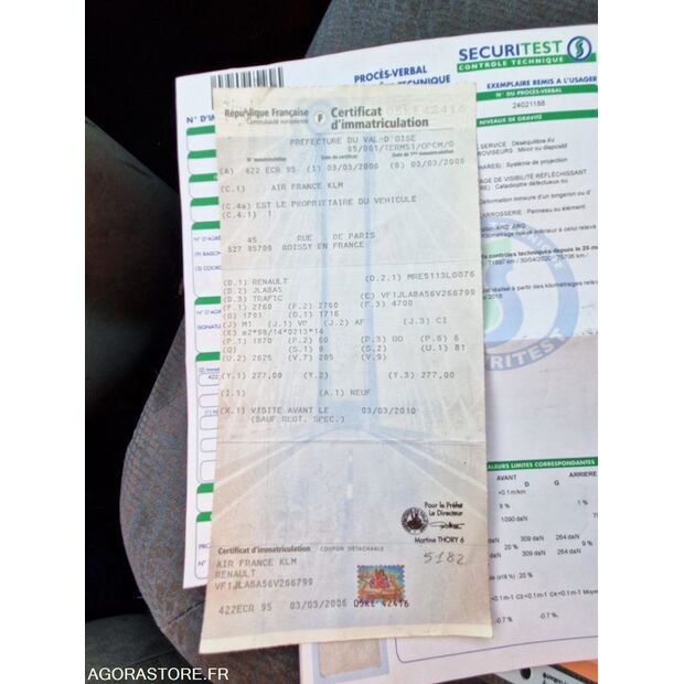 2006 Renault Trafic-45149263