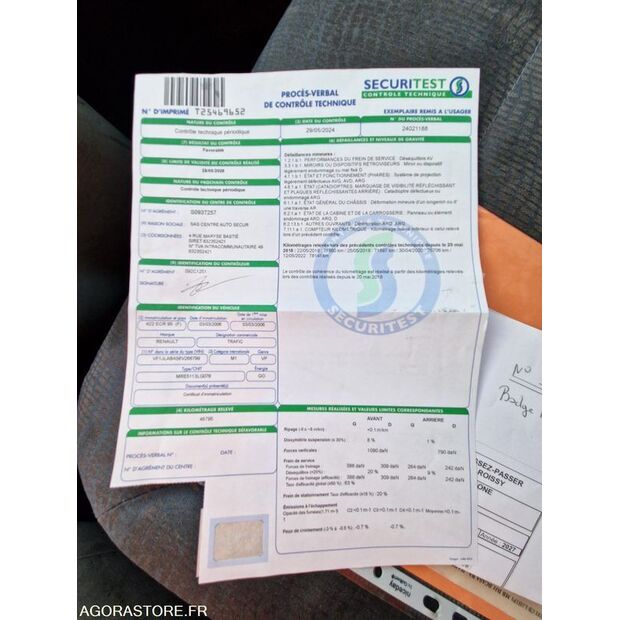 2006 Renault Trafic-45149264