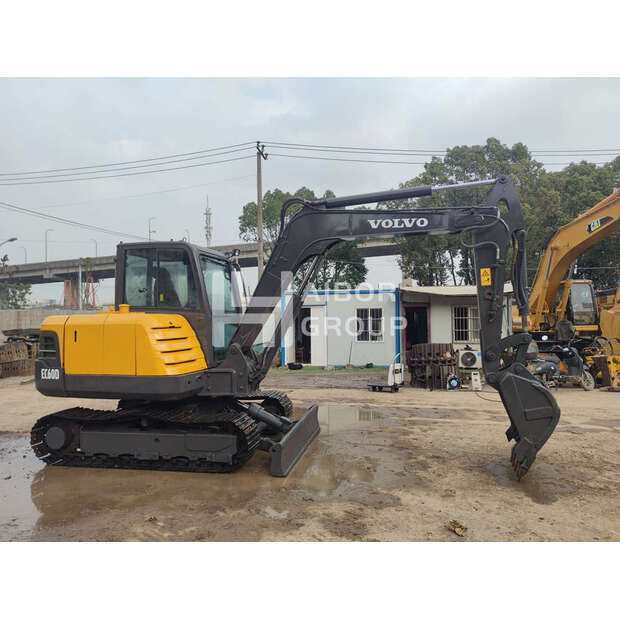 2022 Volvo EC60D-45149268