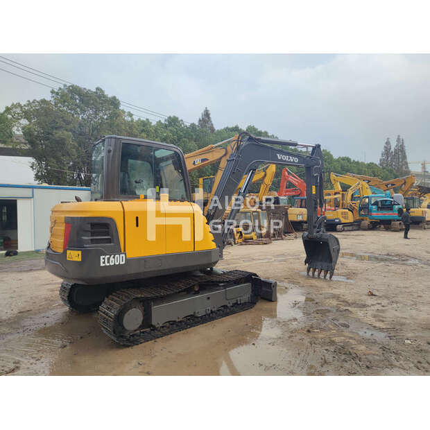 2022 Volvo EC60D-45149269