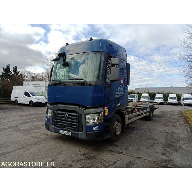 2016 Renault C-45149272
