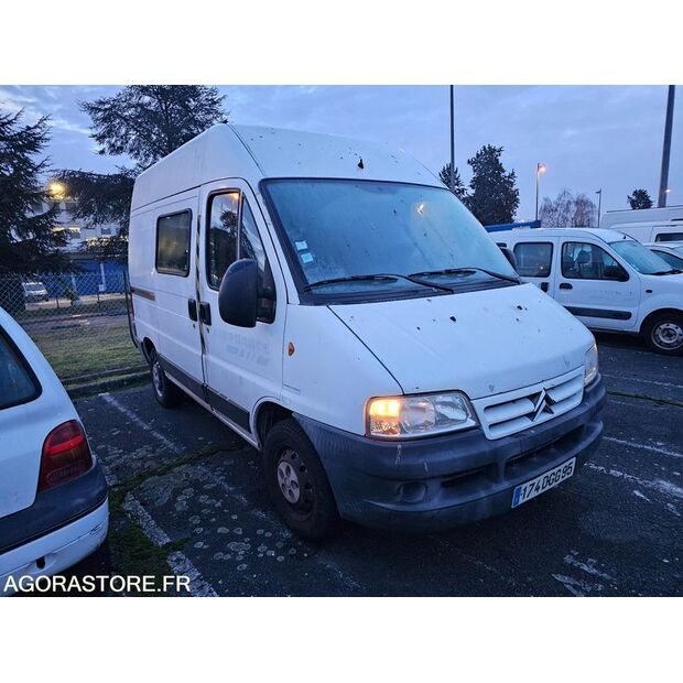 2002 Citroen Jumper-45149285