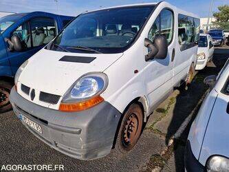 Image de Fourgonnettes 2005 Renault Trafic