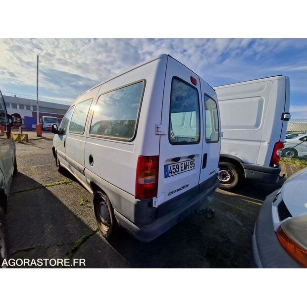 2005 سيتروين Jumpy-45149373