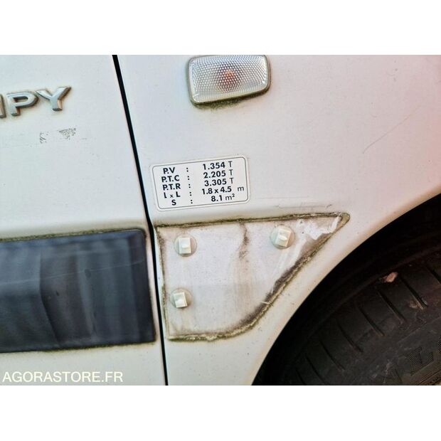 2005 سيتروين Jumpy-45149381