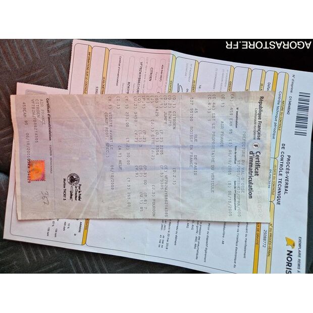 2005 سيتروين Jumpy-45149411