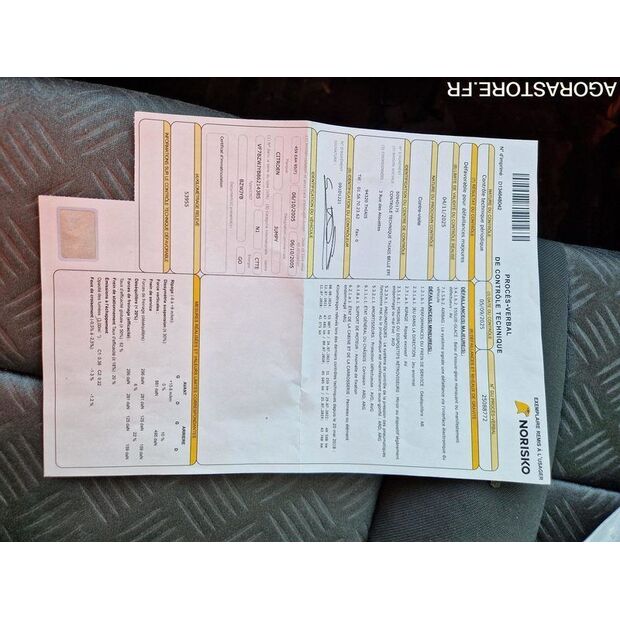 2005 سيتروين Jumpy-45149412